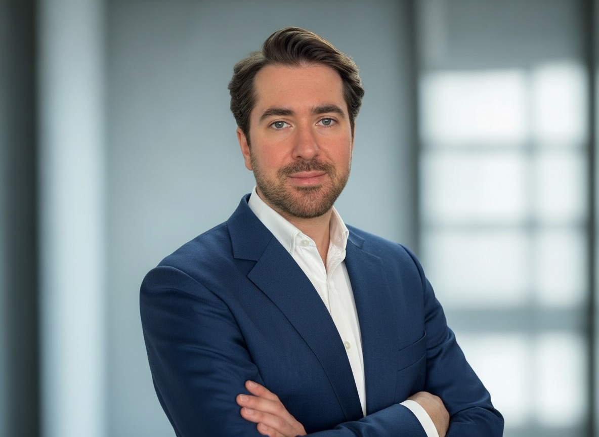 Portrait von Rechtsanwalt Ozan Yildirim
