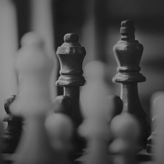 Geschäftsstrategie-Entwicklung